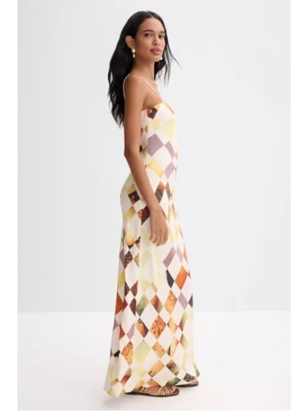 ROMY Rochelle Dress, Size: M - Picture 4 of 12